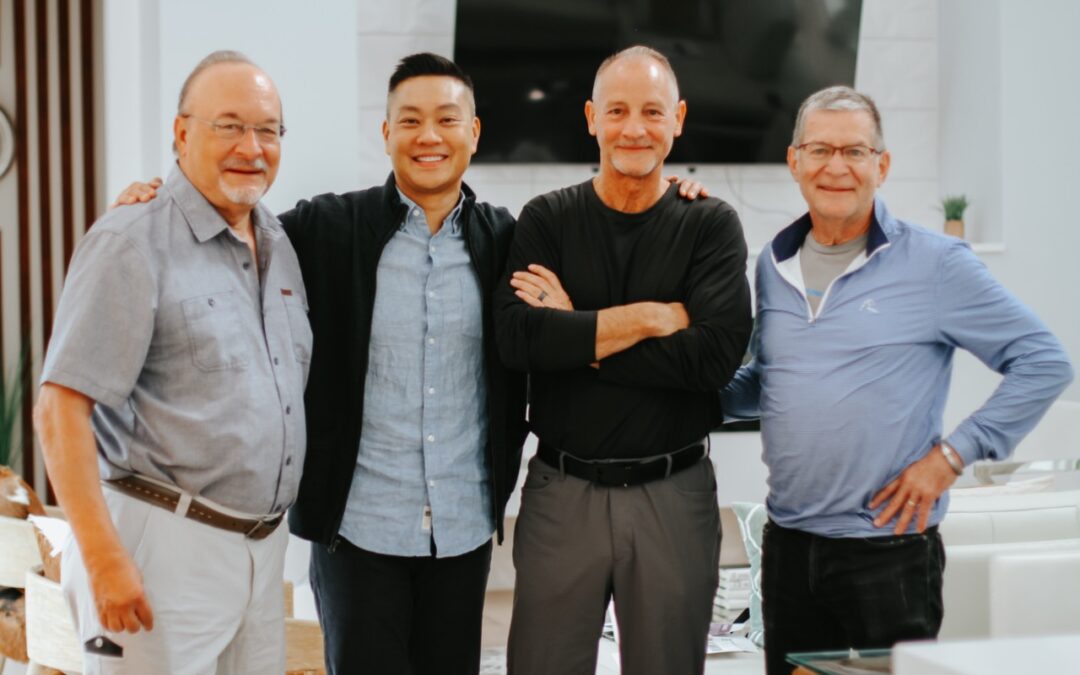 From Vision to Venture