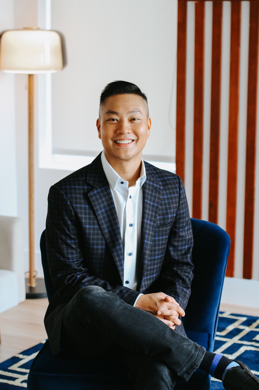 James Wong Headshot James Wong Headshot