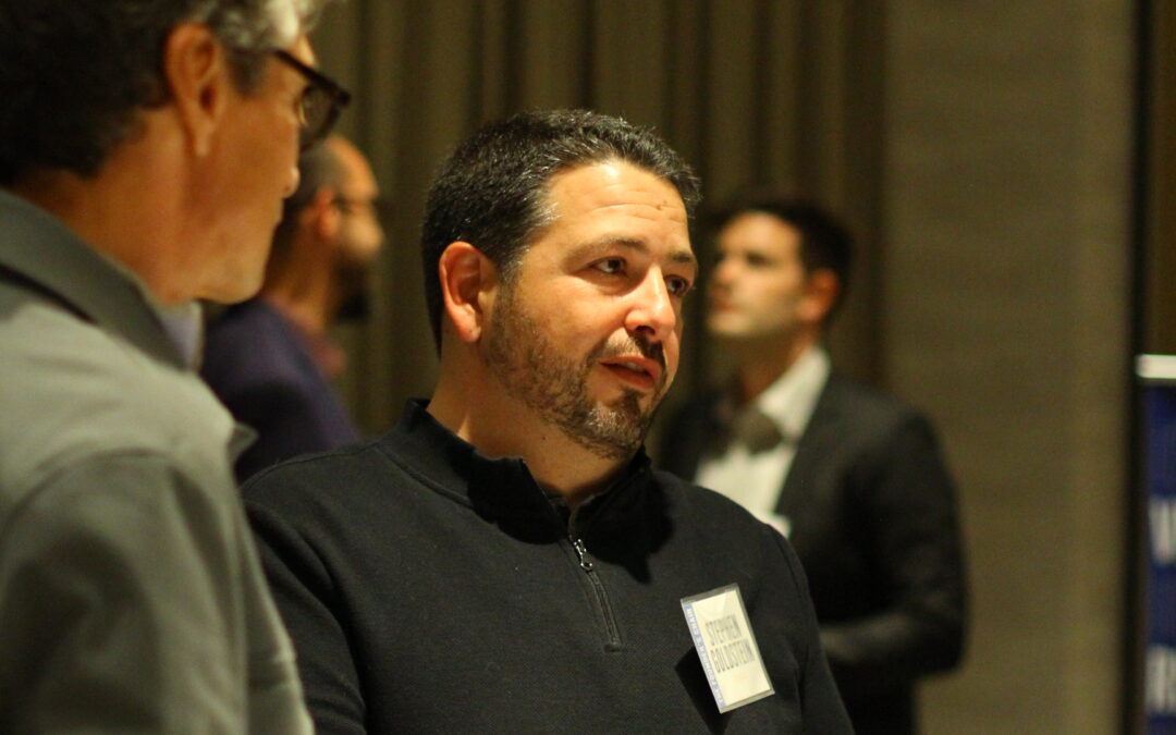 The Founder’s Chair Welcomes Stephen Goldstein