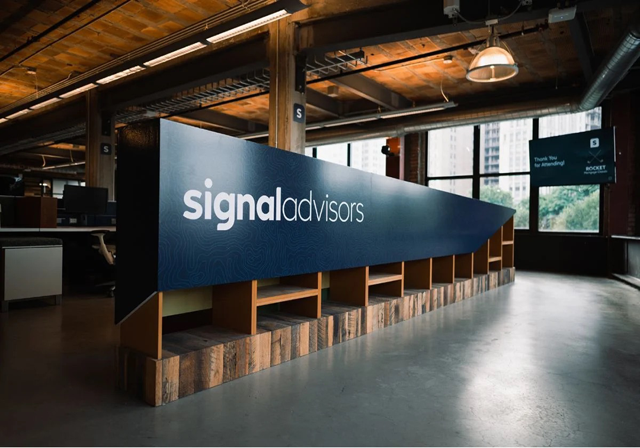 Signal Advisors Office Signal Advisors Office