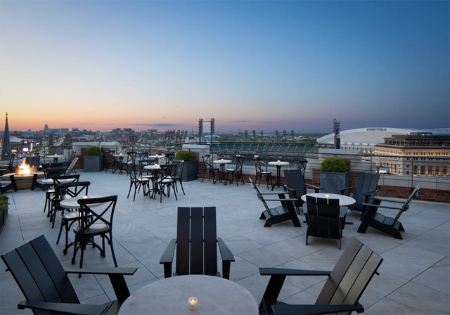 The Monarch Rooftop