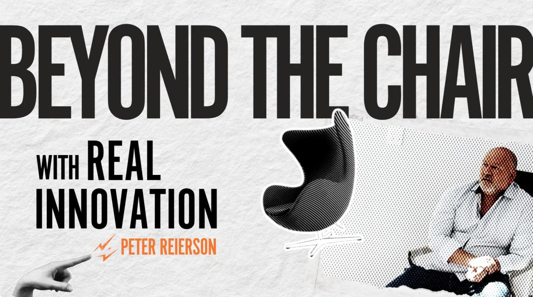 Founder: Peter Reierson, Real Innovation