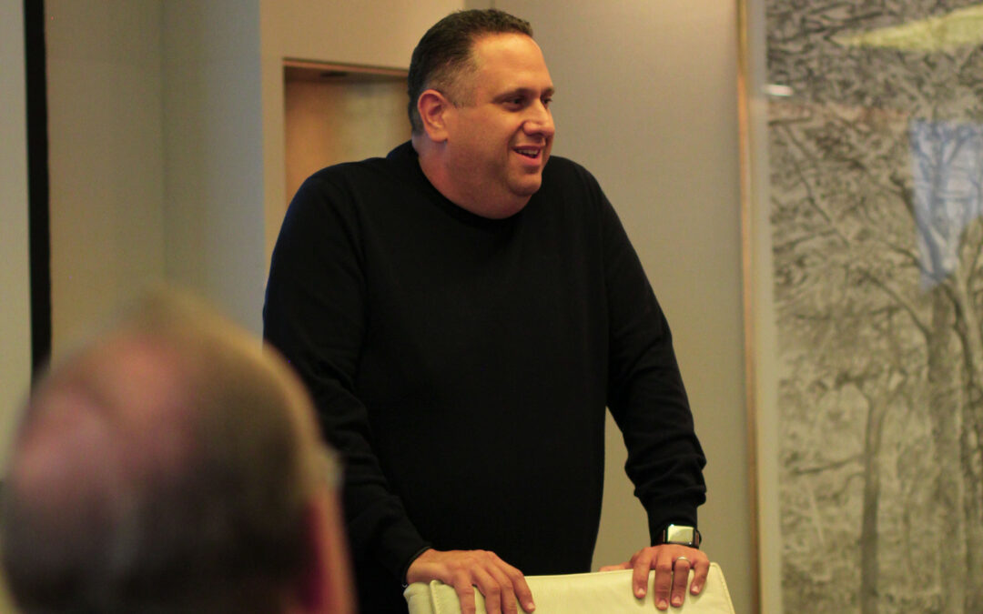 Fispoke™ Welcomes TFC Funder Reid Buerger to Corporate Board