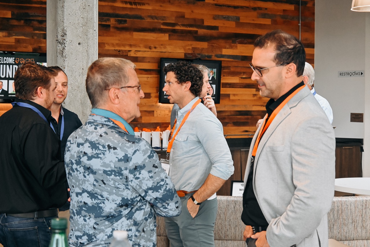 Networking In Detroit
