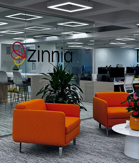 Zinnia Entryway Zinnia Entryway