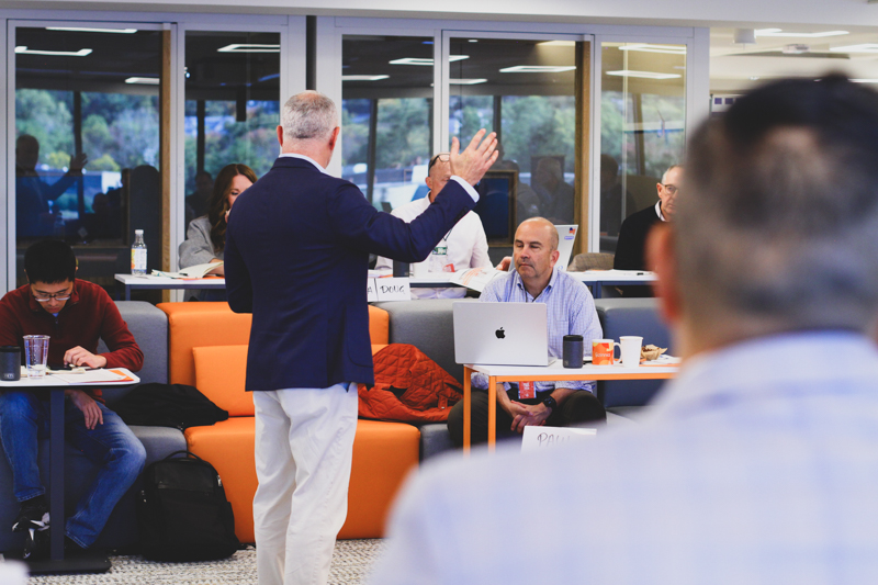Greenwich Recap — Founder Spotlight