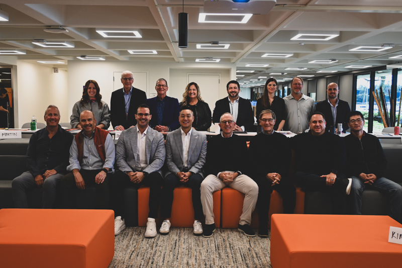 TFC Funder Group photo