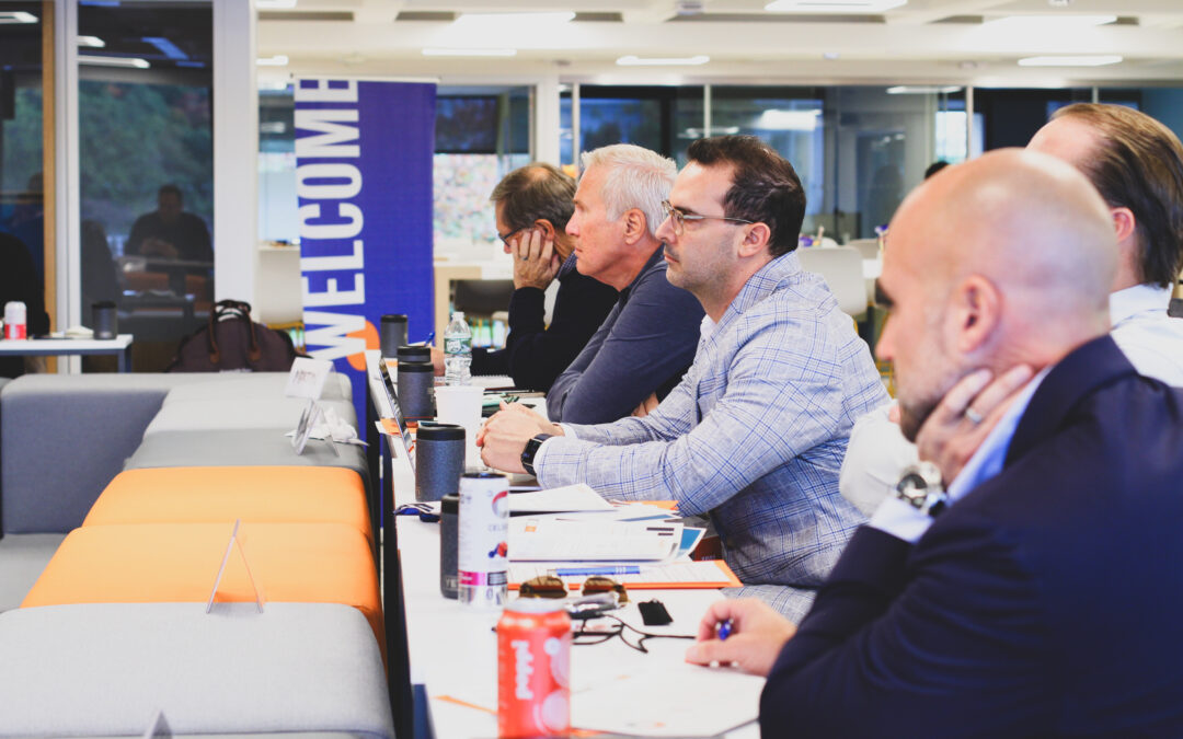 Founders Need Funders Who Have Sat in the Chair Themselves