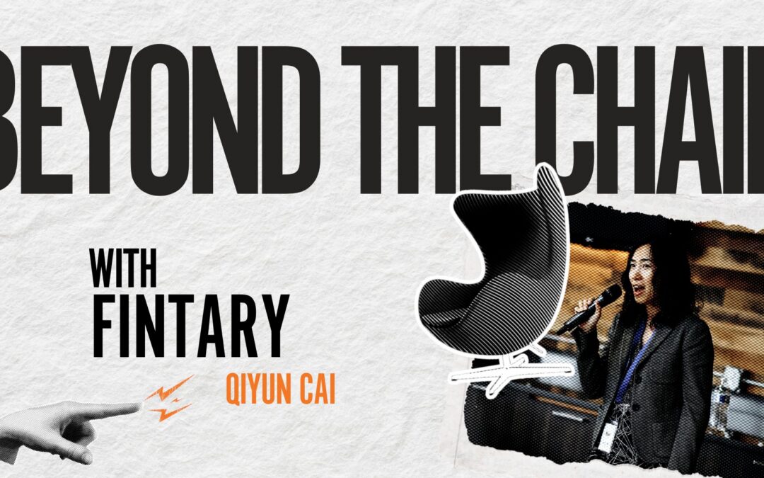 Beyond The Chair with Fintary