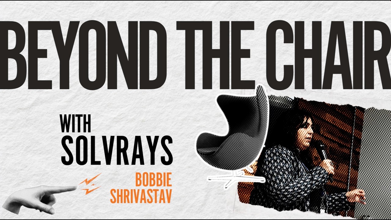 Video Thumbnail: Beyond The Chair With Solvrays