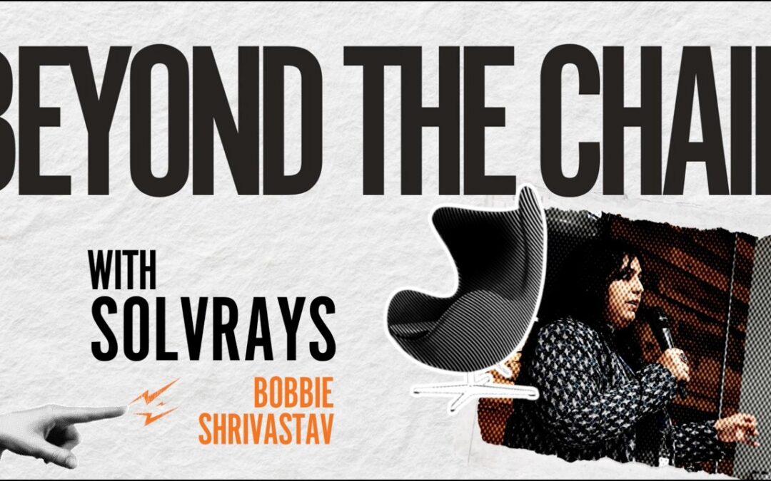 Beyond the Chair: Solvrays