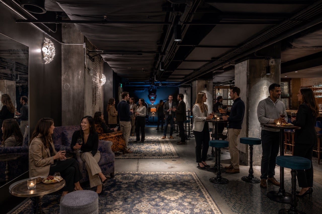 TFC Des Moines Speakeasy