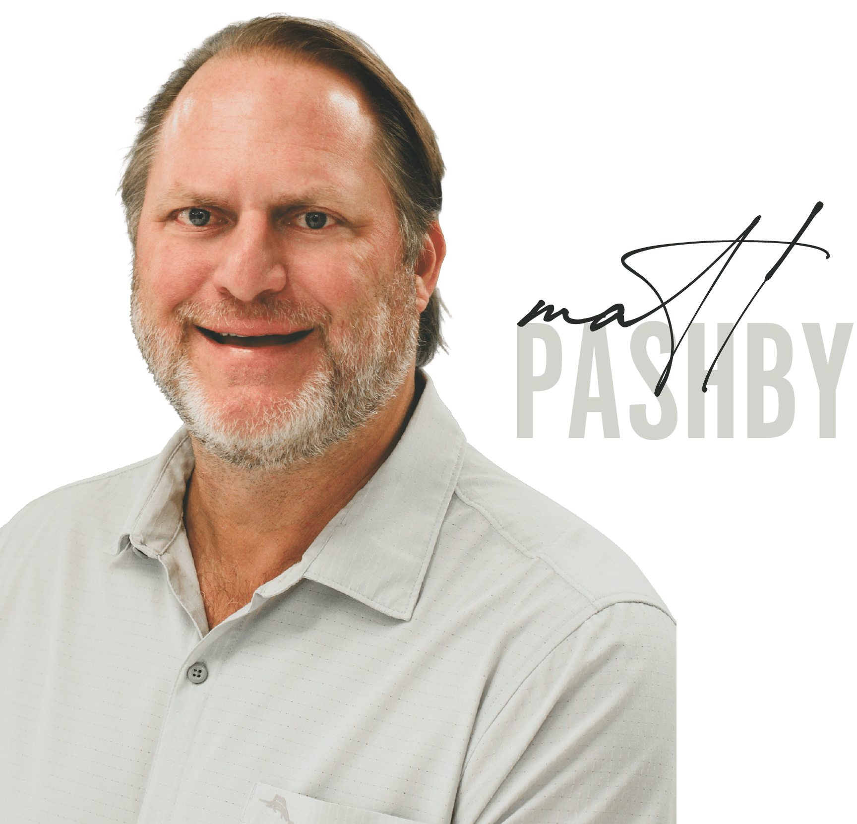 Matt Pashby