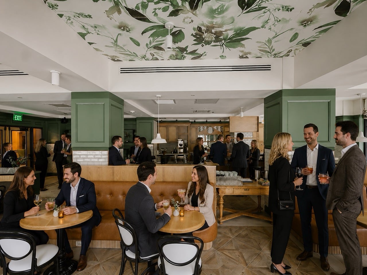 Hobnob Wine Bar Hotel Fort