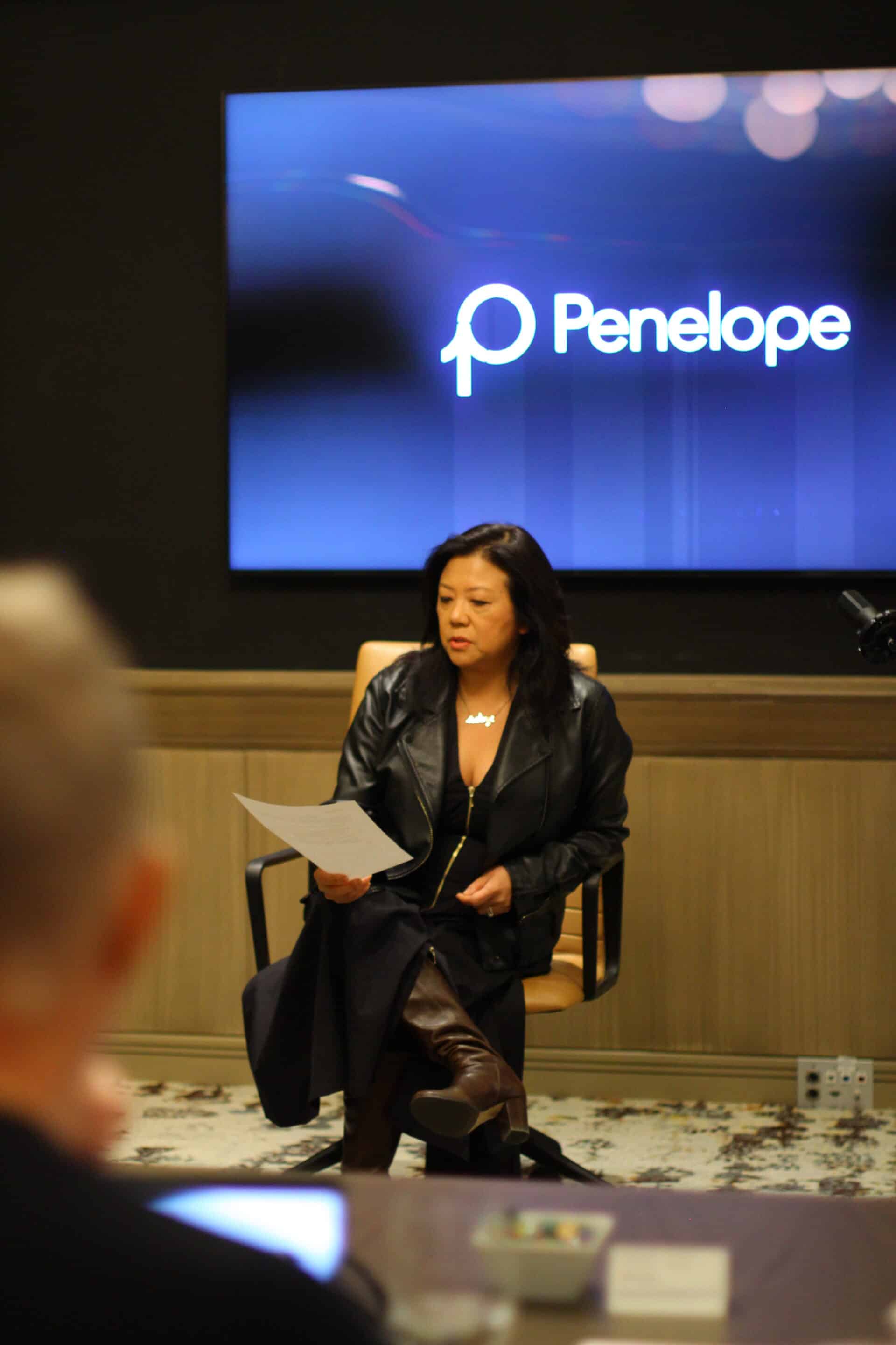 jean smart, one of TFC's Founders at Irvine event